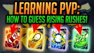 (Dragon Ball Legends) HOW TO ALWAYS GUESS YOUR OPPONENTS RISING RUSH! GET MORE PVP WINS!