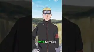 Hokage Kakashi Can Keep Up With THIS Naruto In A Fight!