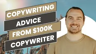 5 Years of Copywriting Advice in 5 Minutes (From $100k Copywriter)