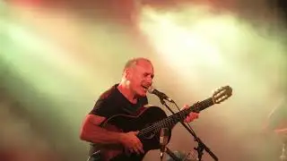 דיויד ברוזה - שיר אהבה בדואי (מופע זריחה במצדה, פסטיבל התמר - 25.09.18)