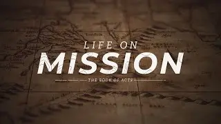 Success Through Surrender | Acts 21:17-36 | Pastor Josh Sharpe