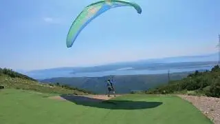 Paragliding | Tribalj Croatia 2020
