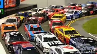 Characters (Cars: STDC Style) Parte 1: Las 400 de Colombia (2/2)