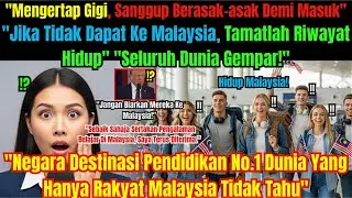Google Terpegun! Genius As & Eropah Banjiri Malaysia. Ini Sebab Ia Jadi Rebutan Dunia!