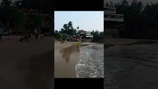 This Secret Beach in South Goa | Colomb beach | Feels Like a Dream at Sunset 🌊🌄