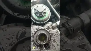 Cara bleeding air radiator bmw x5 e70 #reparasi (@almekanik )