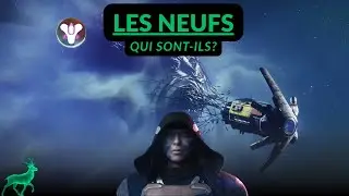 Qui sont vraiment les Neuf ? Dieux, comploteurs&hellip; ou simples survivants ? (Destiny Lore Int&eacute;grale)