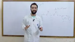 اسس كهربائية قسم العلوم الصحية الفيديو الأول