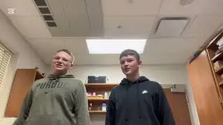 EXTRA CREDIT - Hudson B. & Corbett R. - October 2024