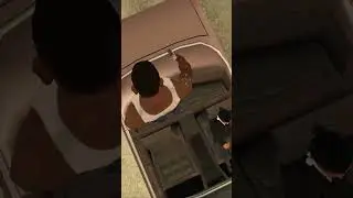 Horse Riding in GTA SA