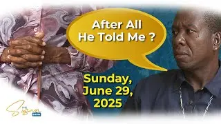 PROMO - AFTER ALL HE TOLD ME - PATRICK SIMPSON REUNION - THE SUSAN SHOW