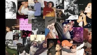 ARIANA GRANDE'S FAVOURITE 2017 MOMENTS - Ari's Instagram Story 12.28.17