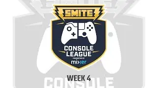 SCL Fall Split 2018 Week 4: CycloneGG vs. Retribution (Game 2)