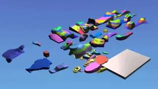 Workflow for milling large-size parts
