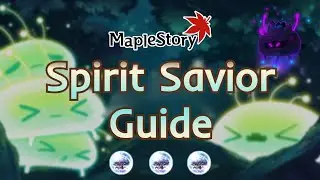 MapleStory: Arcana Spirit Savior Guide