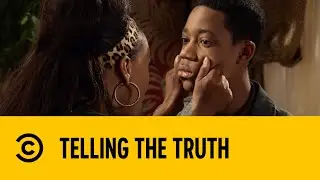 Telling The Truth | Everybody Hates Chris | Comedy Central Africa