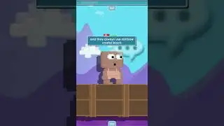 Rainbow Crystal Block Rising | #growtopia