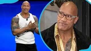 Networth Evolution OF Dwayne Johnson From Birth To Now