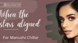 Revisiting Manushi Chillar&rsquo;s Grand Win At Miss World 2017, Watch Now!