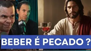 BEBER &Eacute; PECADO ?? Rodrigo Silva traz sua opini&atilde;o sobre o Assunto