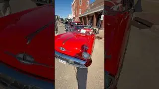 1957 Oldsmobile super 88 #кабриолет