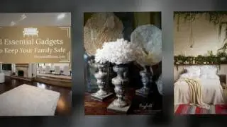 Home Decor Enthusiasts - DIY HOME DECOR