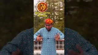 Daal Baati City Ka Sach 😜 | AI Video Ka Zabardast Roast #shorts #viral #comedy