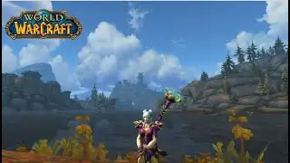 (WOW) Adventures of Crixxi