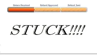 STUCK AT 1 BAR?!?! 2021 IRS TAX REFUND STATUS