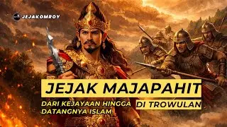 Jejak Majapahit Di Trowulan hingga Troloyo, Dari Kejayaan dan Datangnya Ajaran Islam