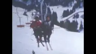 Drei Wuppertaler 1984 in Colfosco - Mittagstal - Edelweistal