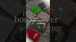my pretty book cover challenge 🌈 #books #prettybooks #bookworm #booktube #bookchallenge