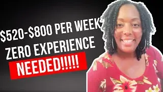 Zero Experience Needed Jobs!!! Data Entry Jobs Work From Home 2022| Hiring Immediately!!!!