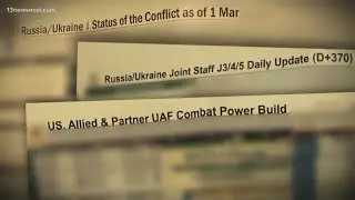 The latest on the U.S. secret documents leak