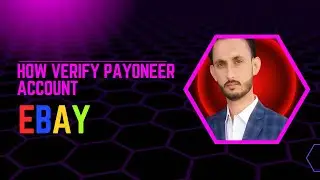 how verify payoneer account on Ebay