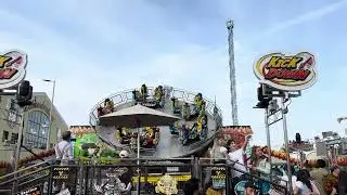 Kick Down - Landwermann (Offride) Oktoberfest M&uuml;nchen 2024 4K