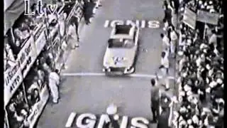 CICLISMO GIRO D'ITALIA 1971 TAPPA DI FALCADE GIMONDI