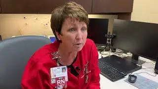 IU Health Saxony Spotlight: Natalie Zipper