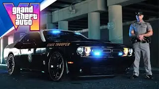 GTA6 Police Units Confirmed News