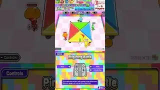 пинг-понг битва - Party Party Time 3 - основная игра