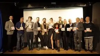 Premiazione Vesuvius International Film Awards-42ndedition Ciò Che Resta What remain Antonio Roberto