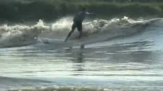 Surfing Benak Batang Lupar [Sri Aman]