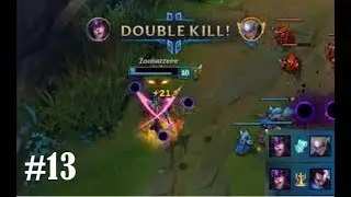[S7] Syndra Mid #13 Normals Full Gameplay | League of Legends |