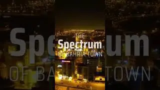 The Spectrum of Bahria Town!#BahriaTown #BahriaTownPakistan #LifestyleCommunity #ModernAmenities