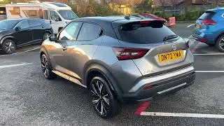 Dn72ywa Nissan juke for sale Liverpool 