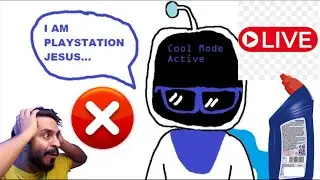 The Mario of PS5 || Astro Bot LIVE Gameplay Walkthrough in FRENCH