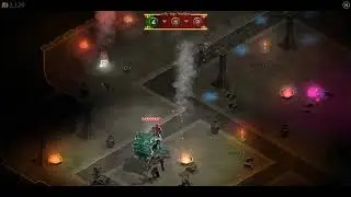 Return 2 Games: Book of Demons