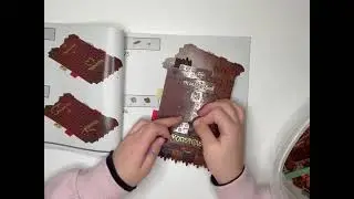 Chomping Monster Book of Monsters Lego Build