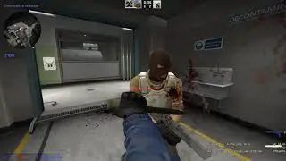 CS:GO - Дорога к глобалу [#6](Жостка)