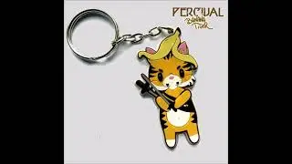 Percival - Banana Tiger (extended) - Steel for humans